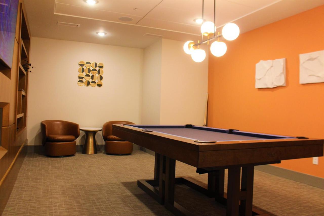 Luxe At The Gulch Appartement Nashville Buitenkant foto